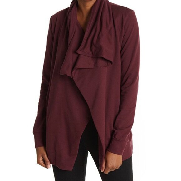 All Saints Delia Draped Cardigan - Picture 1 of 12